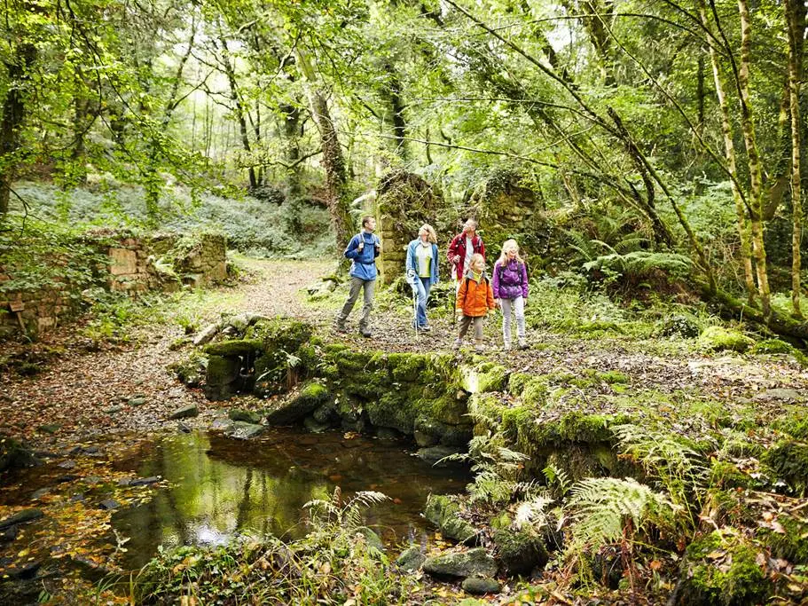 Randonnee-Circuit-StMaur-MinezLevenez-Langonnet-Pays-Roi-Morvan-Morbihan-Bretagne-Sud