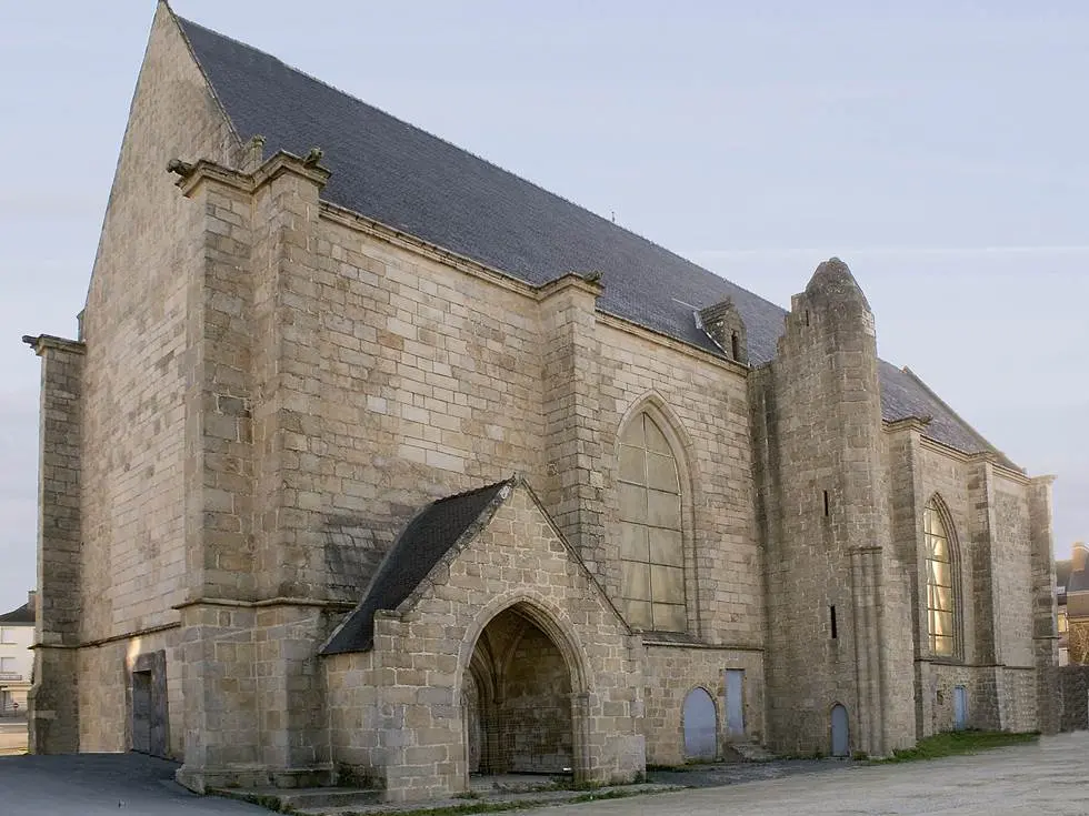 Chapelle-Auray-Morbihan-Bretagne-Sud