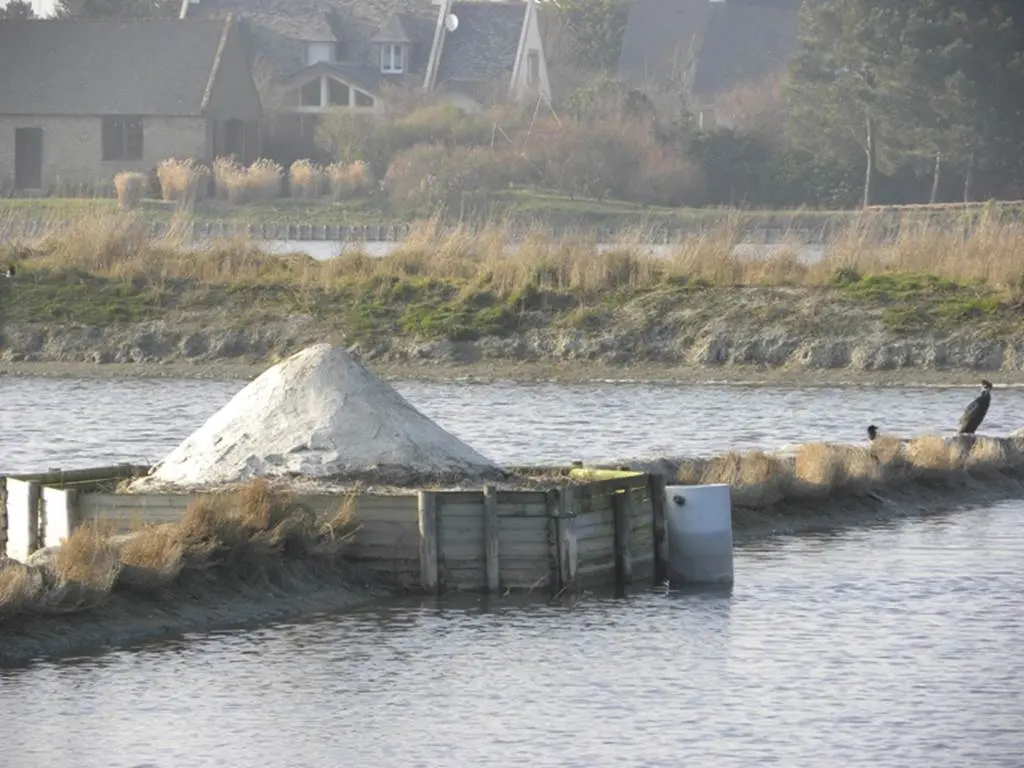 Les Marais Salants - Carnac - Morbihan Bretagne Sud