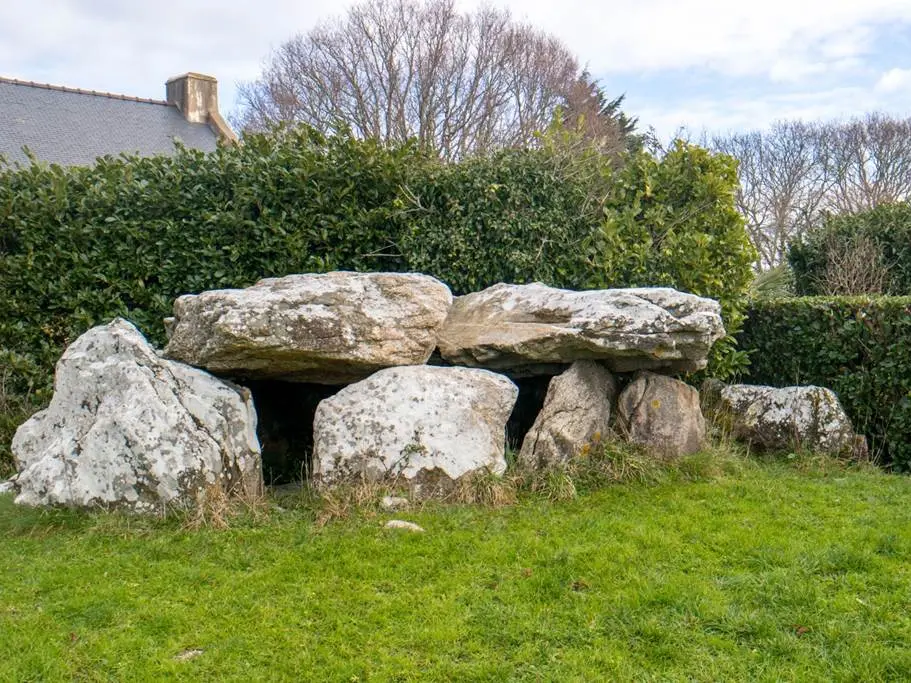 Dolmen de Lannek-er-Men