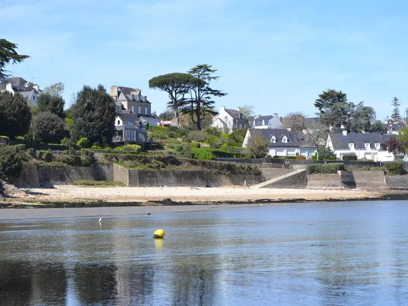 Plage du Port La Trinité-sur-Mer