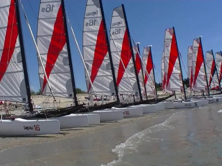 Ecole-de-Voile-du-Roaliguen-Sarzeau-Presqu'île-de-Rhuys-Gole-du-Morbihan-Bretagne sud