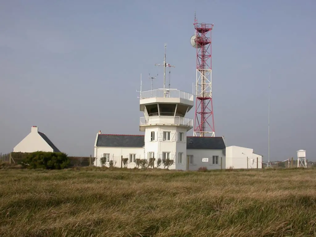 le sémaphore du Talut