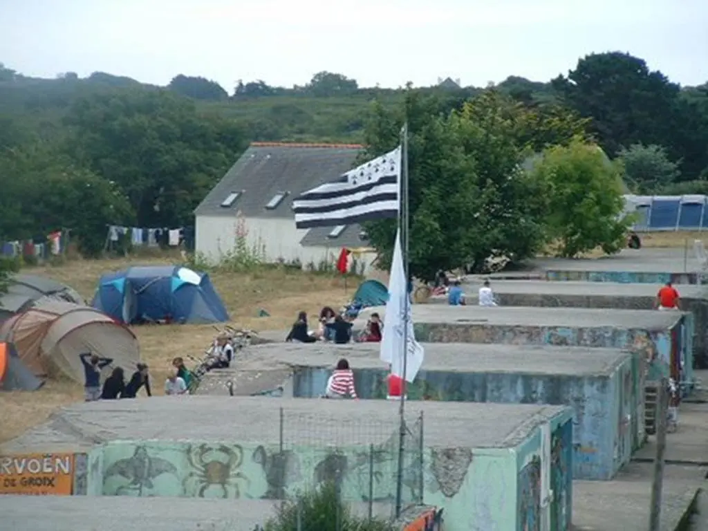 Auberge de jeunesse HI île de Groix