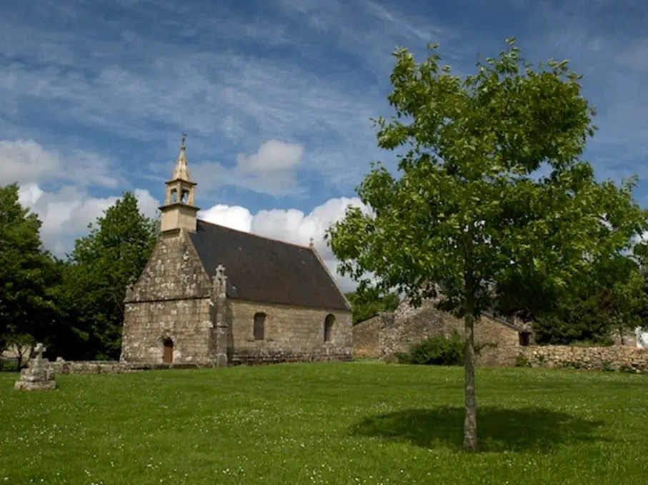 Chapelle de Kergroix