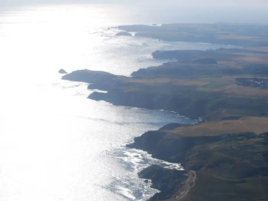 Pointe Saint-Marc - Locmaria Belle-Ile Morbihan Bretagne Sud