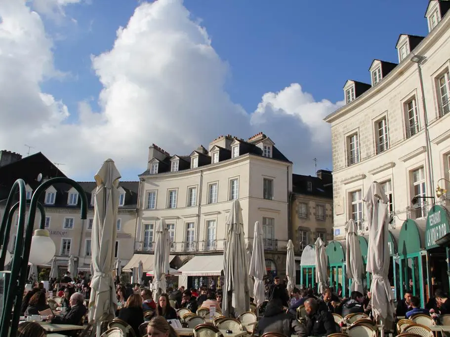 Découverte ludique de Vannes et du Golfe du Morbihan