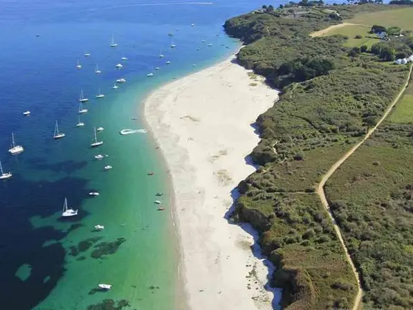 Plage des Grands Sables