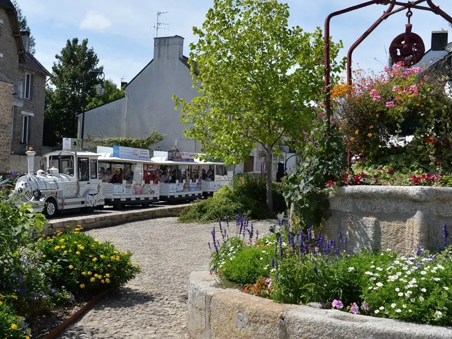 petit train touristique La Roche-Bernard