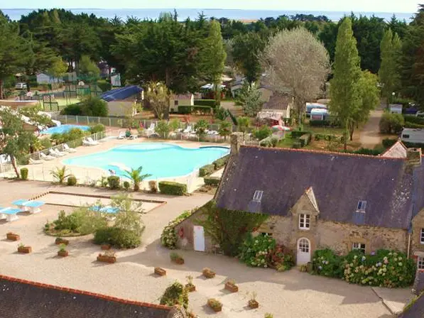 Camping-Manoir-de-Ker-An-Poul-Sarzeau-Golfe-du-Morbihan-Bretagne sud