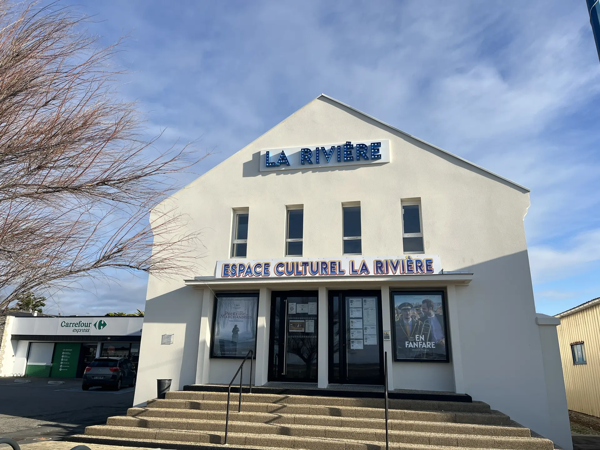 Cinéma La Rivière