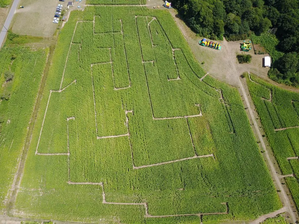 parc-labyrinthe ker ar C'Hoari Guidel-Lorient-Morbihan-Bretagne sud