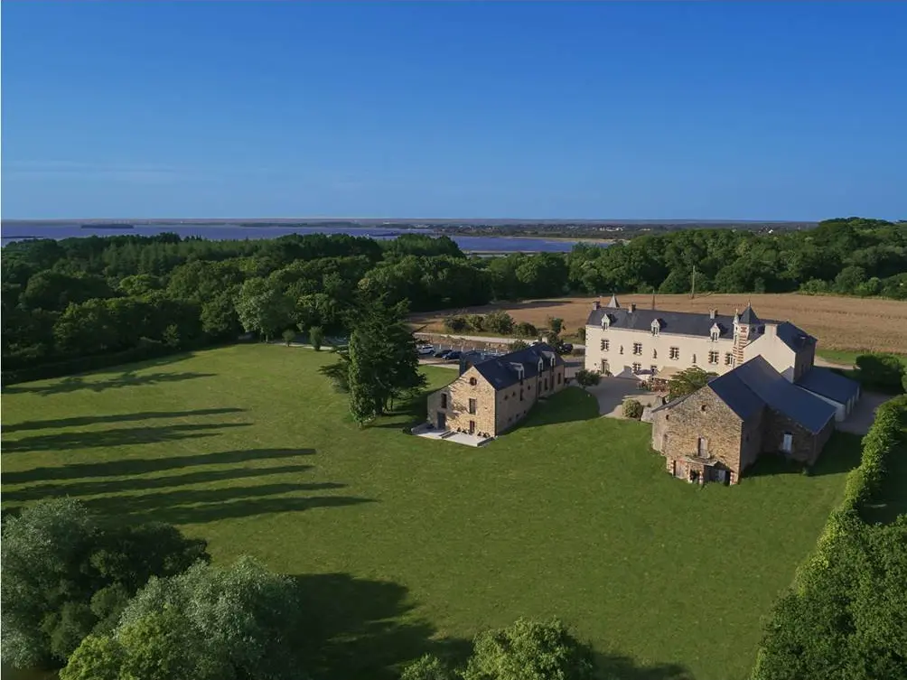 Le-Manoir-de-Kerbot-Sarzeau-Presqu'île-de-Rhuys-Golfe-du-Morbihan-Bretagne sud