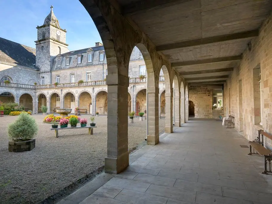 abbaye-notre-dame-de-langonnet-pays-du-roi-morvan-Morbihan-Bretagne-sud