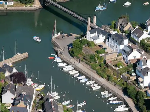 Port de plaisance de Le Bono