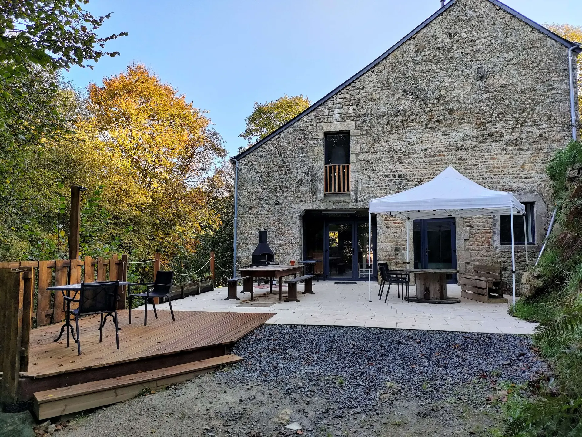 les logis du vieux moulin