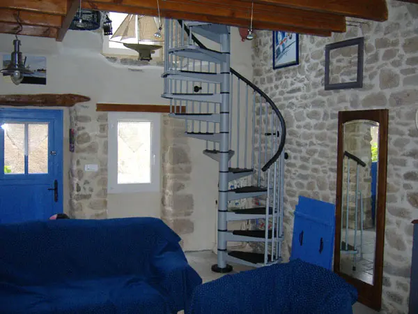 LEVREL Jean-Philippe maison de pêcheur