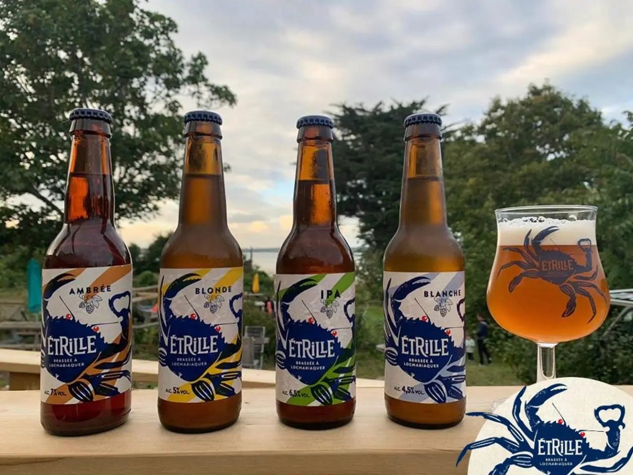 Brasserie Artisanale Etrille