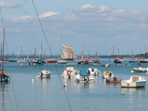 Port de plaisance du Logeo