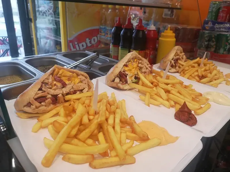 tacos - restauration rapide - Ploërmel