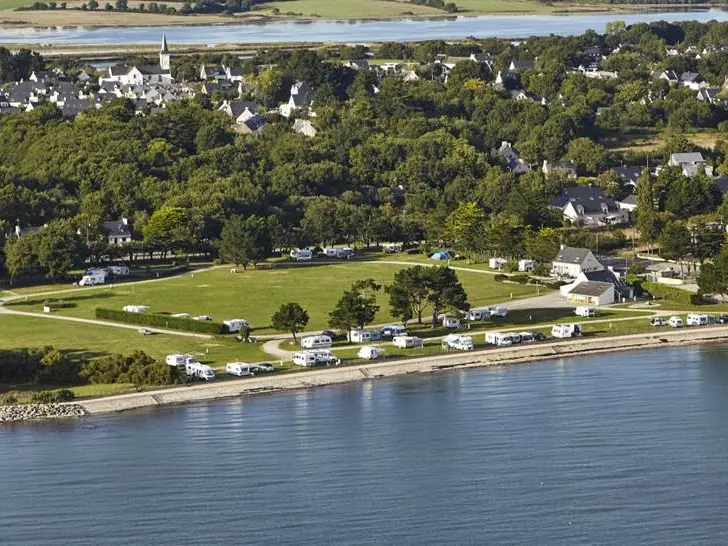 Camping-Municipal-Le-Roch-Vetur-Le-Tour-du-Parc-Presqu'île-de-Rhuys-Golfe-du-Morbihan-Bretagne sud