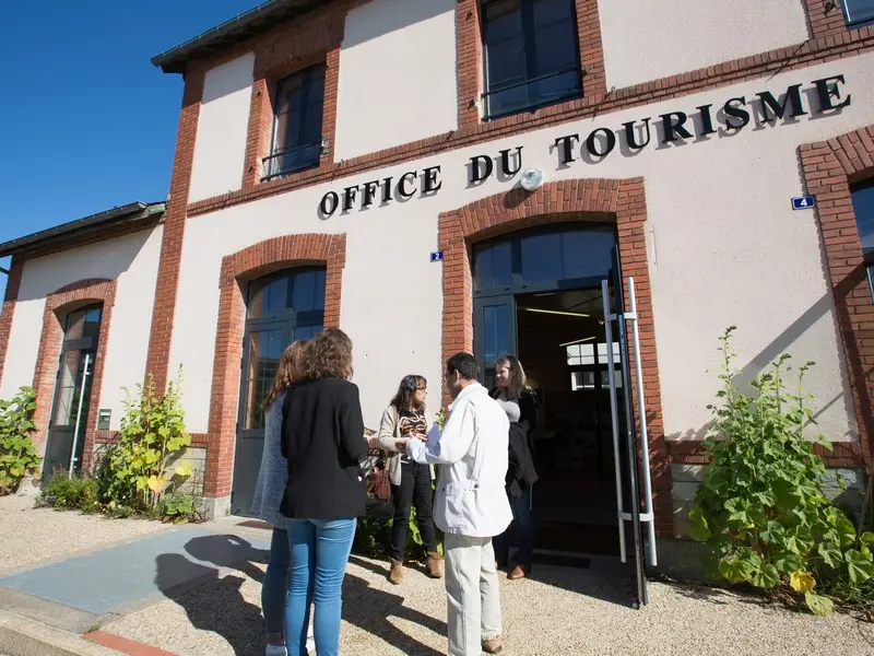 office de tourisme à Guer