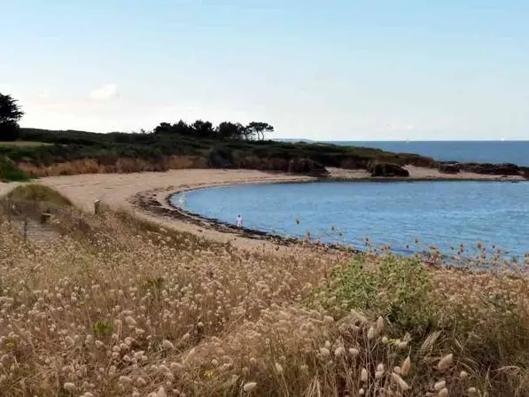 Plage du Loguy