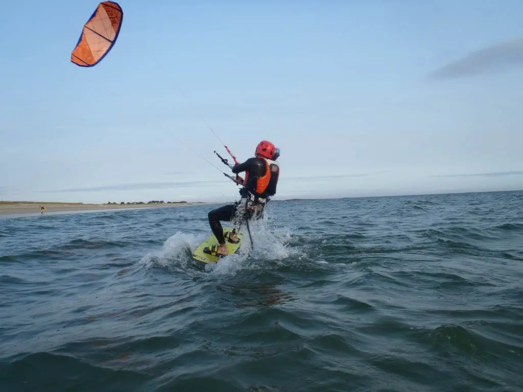 Eko-Kite-Sarzeau-Presqu'île-de-Rhuys-Golfe-du-Morbihan-Bretagne sud