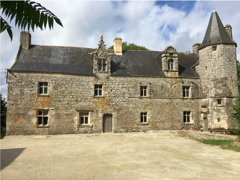 Manoir-de-Kergal-Brandivy-Golfe-du-Morbihan-Bretagne sud