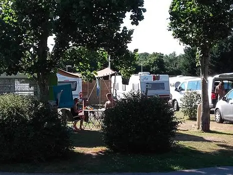 Camping de La Croix Neuve - Nivillac - Tourisme Arc Sud Bretagne