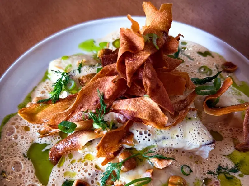 Maison Popette - restaurant - bistronomie festive - Ploermel - Morbihan