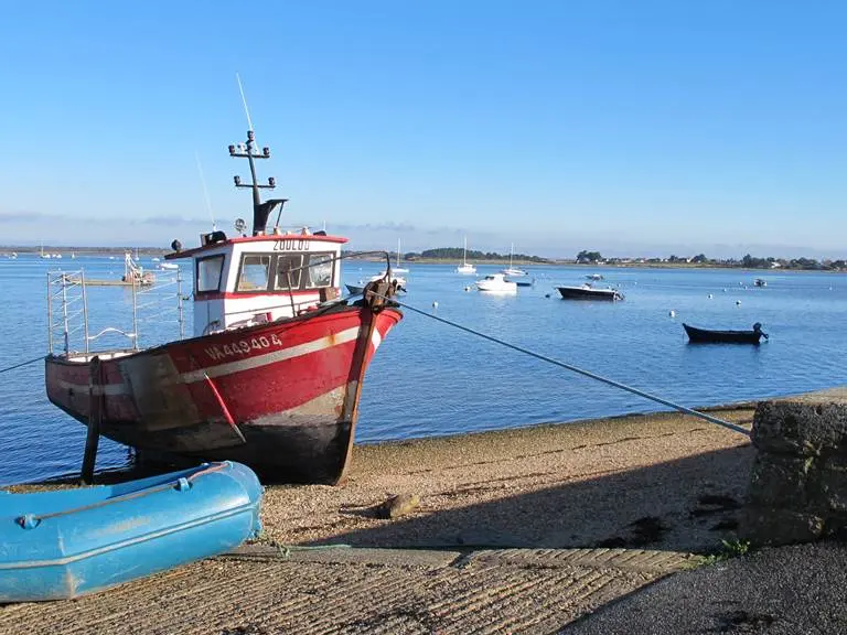 Port de Pénerf Damgan