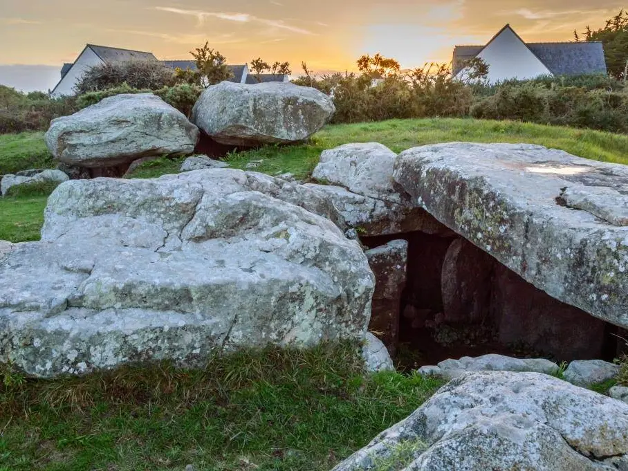 Tumulus-Rondossec-Plouharnel-Morbihan-Bretagne-Sud