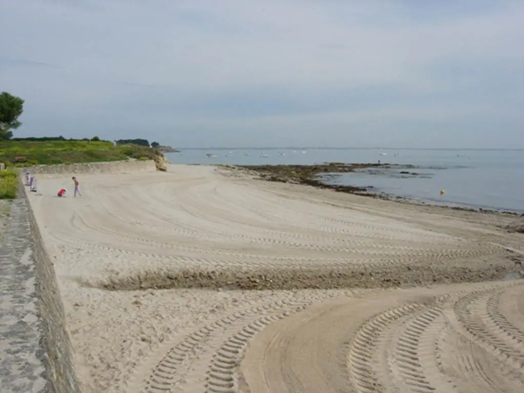 Plage de Saint-Julien - Quiberon