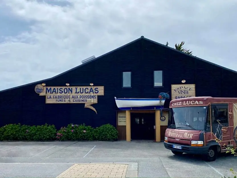 Maison Lucas Quiberon