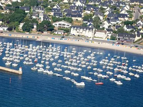 Port de plaisance de Saint-Jacques