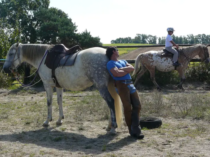 Ferme Equestre Hantayo