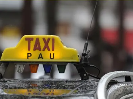 taxi palois