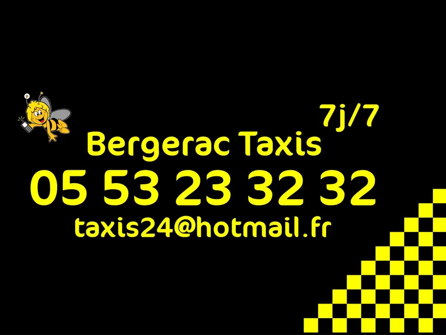 Abeilles Bergerac Taxis