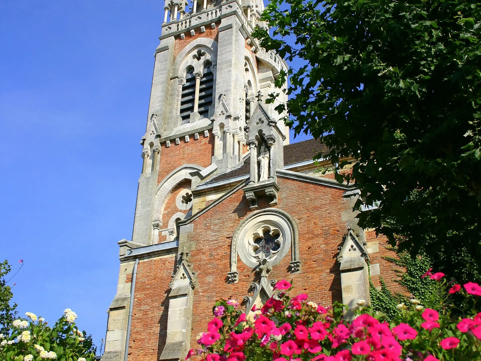 Basilique Notre Dame