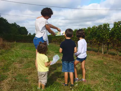 Domaine de perreau