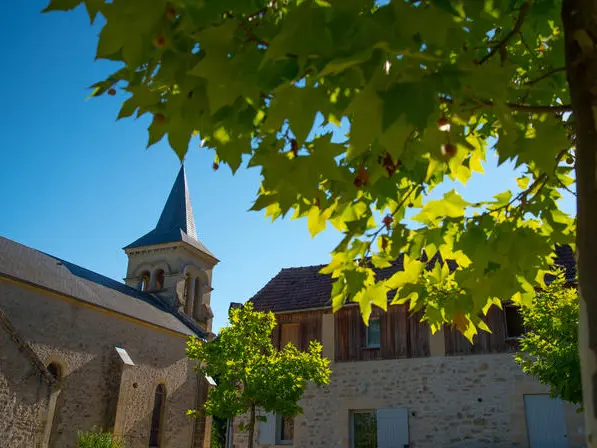 Eglise de Saint Vincent de Cosse