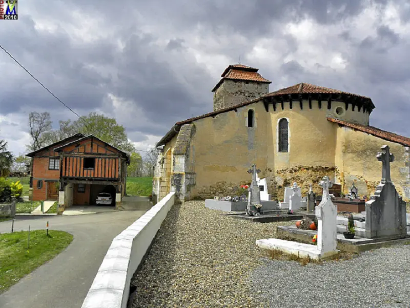 Eglise saint Martin