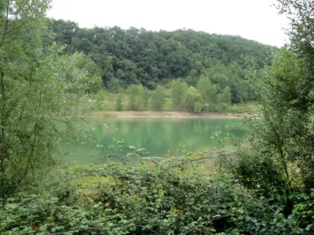 Lac de Monbalen