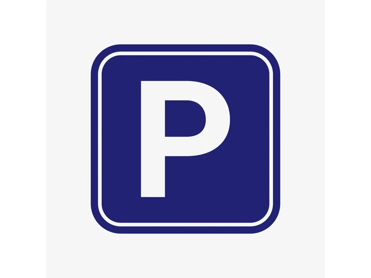 Logo Parking Halles République Pau