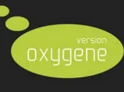 Logo Version Oxygene