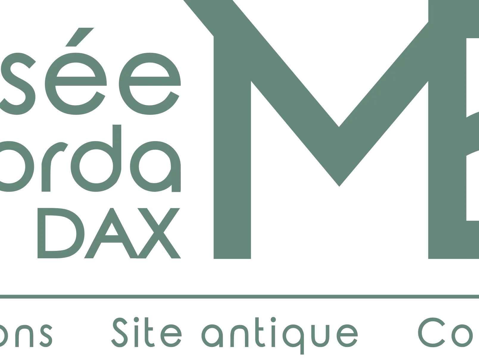 Logo Musée de Borda