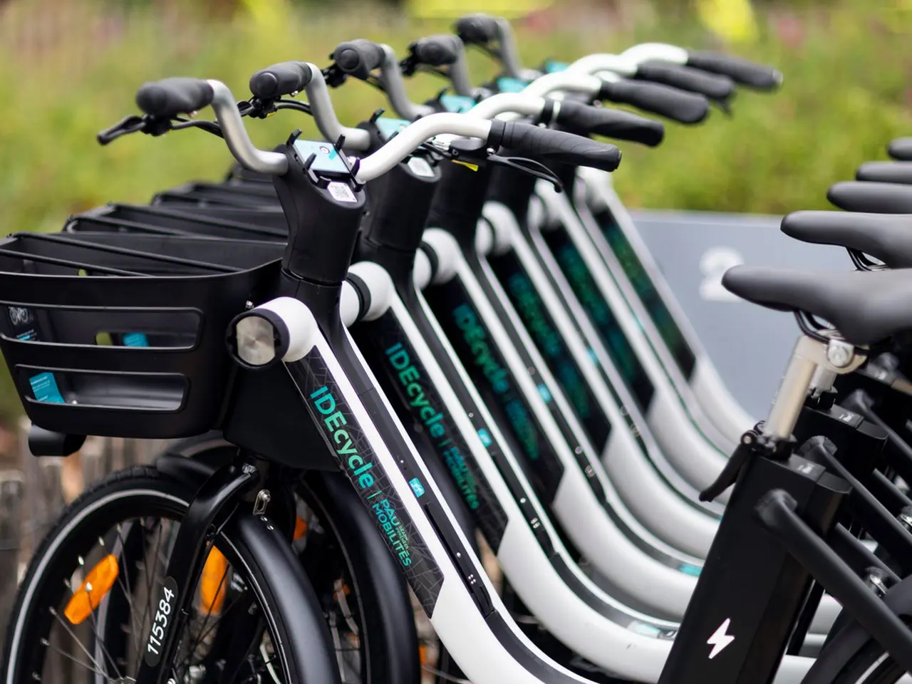 Location de vélos - Lescar Monod - présentation des vélos