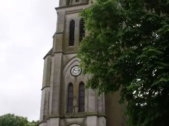 Saint etienne de fougeres