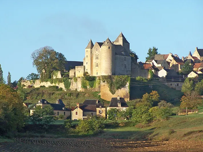 Village de Salignac-Eyvigues